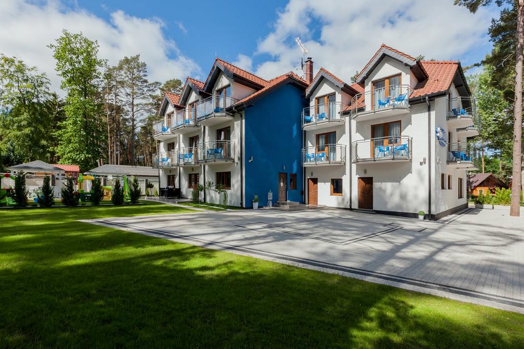 Vivalamer Pobierowo Exterior photo