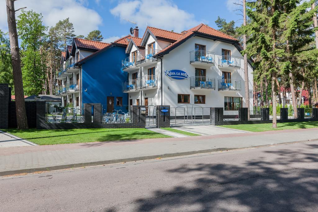 Vivalamer Pobierowo Exterior photo