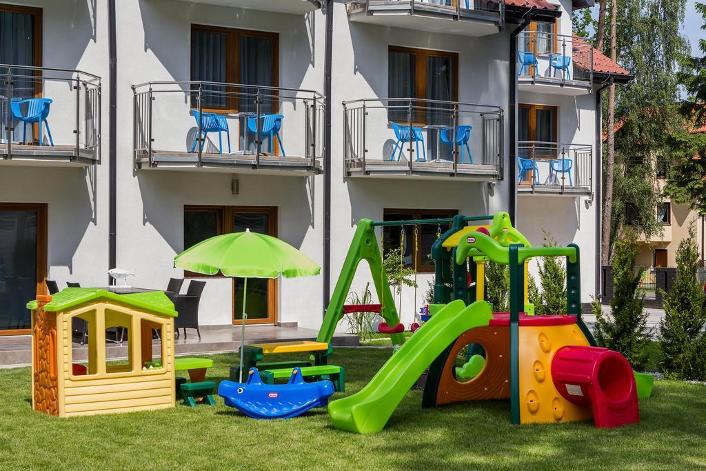 Vivalamer Pobierowo Exterior photo