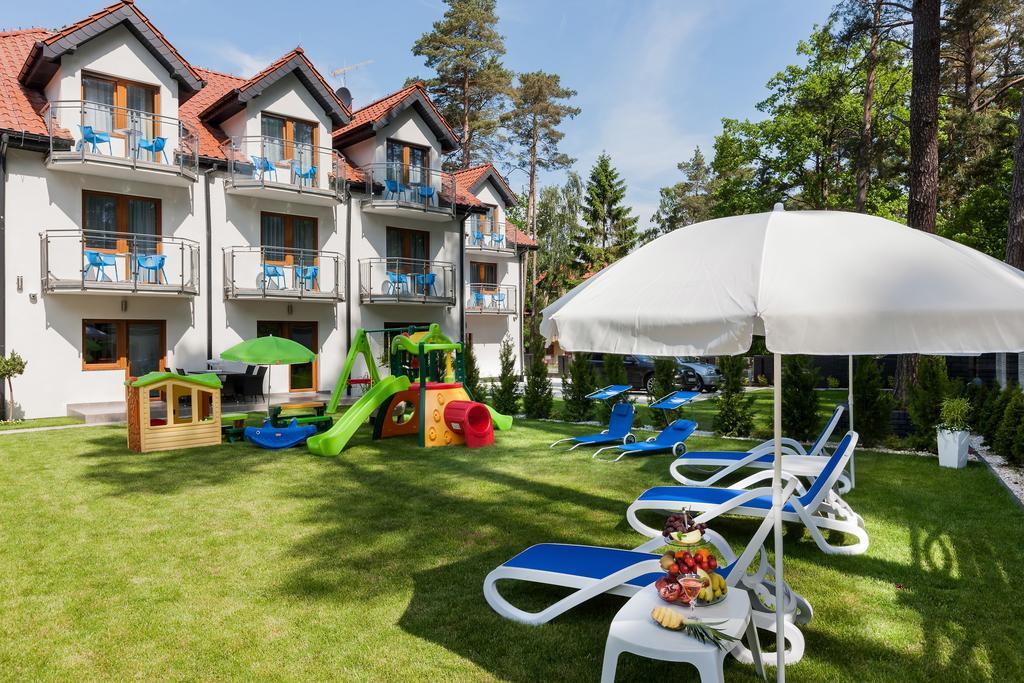 Vivalamer Pobierowo Exterior photo