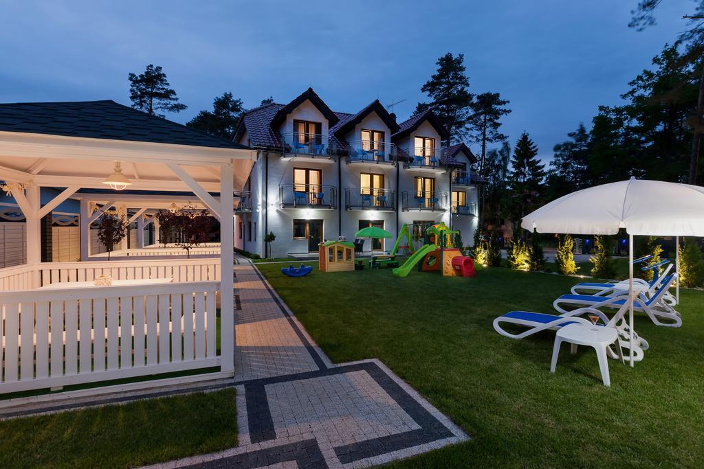 Vivalamer Pobierowo Exterior photo