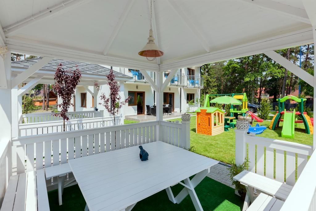 Vivalamer Pobierowo Exterior photo