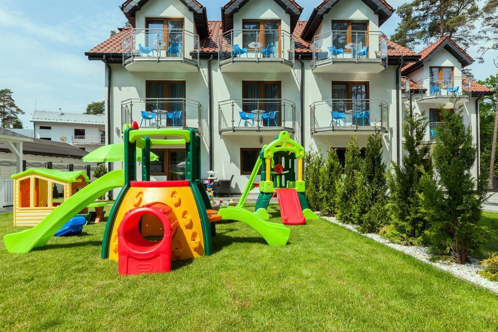 Vivalamer Pobierowo Exterior photo