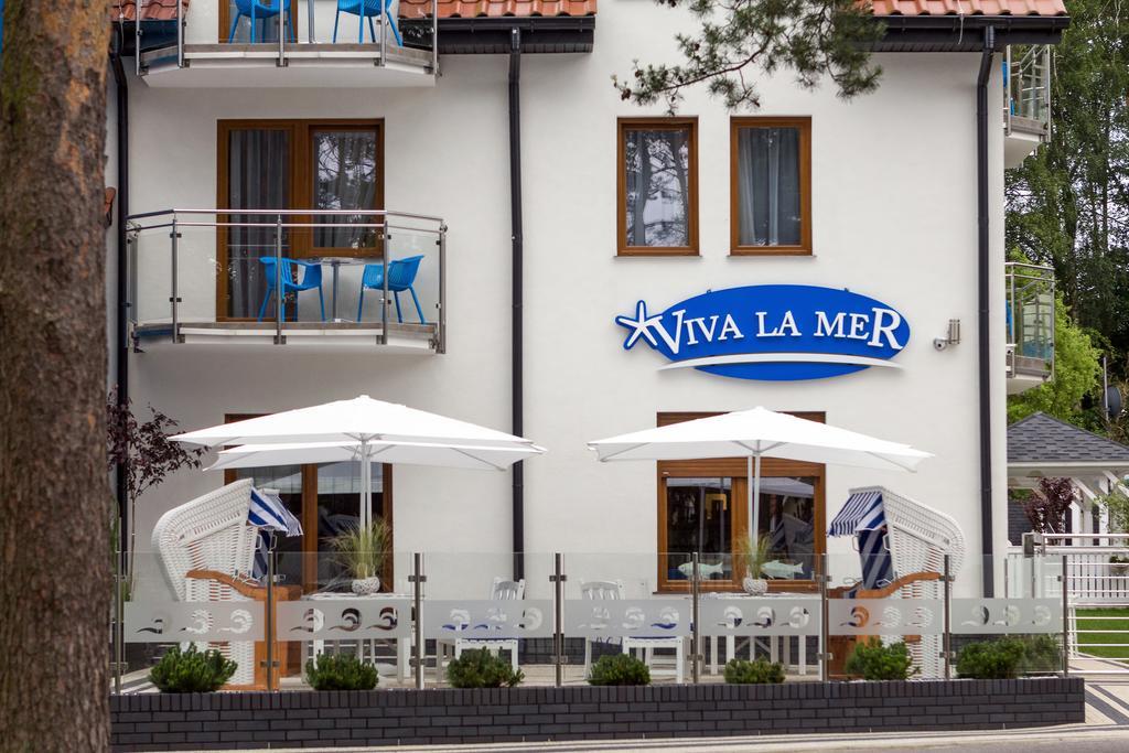 Vivalamer Pobierowo Exterior photo