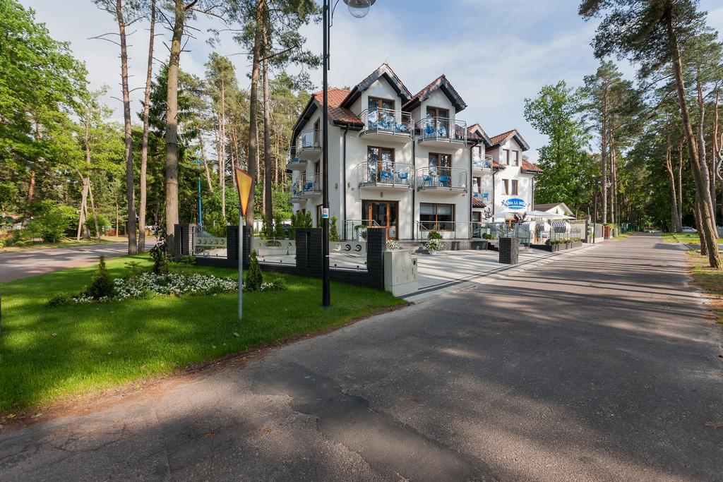 Vivalamer Pobierowo Exterior photo