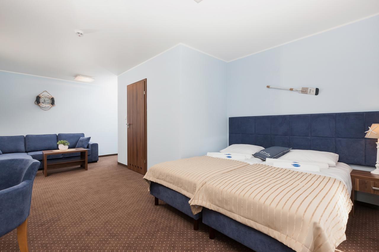 Vivalamer Pobierowo Room photo
